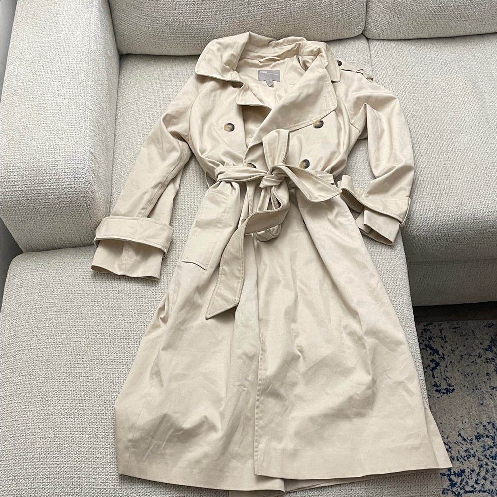ASOS Women's Classic Trench Coat